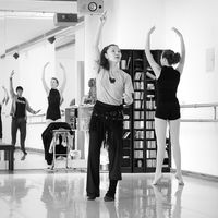 Klassisches Ballett | Fortgeschrittene | Foto: Robin Pastyr
