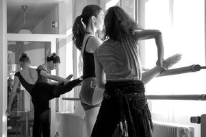 Klassisches Ballett | Fortgeschrittene | Foto: Robin Pastyr