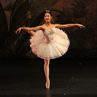 1. Akt Ballett