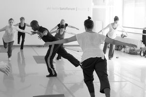 Pilates Workshop mit Luches | Foto: Robin Pastyr