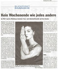 Inside Out - TiG 7 | "Kein Wochenende wie jedes andere" | Blickpunkt Mannheim 05.07.2002